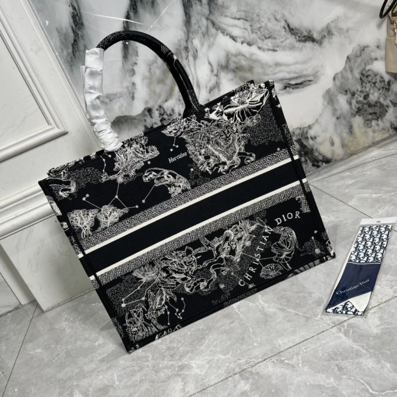 Christian Dior Shopping Bags